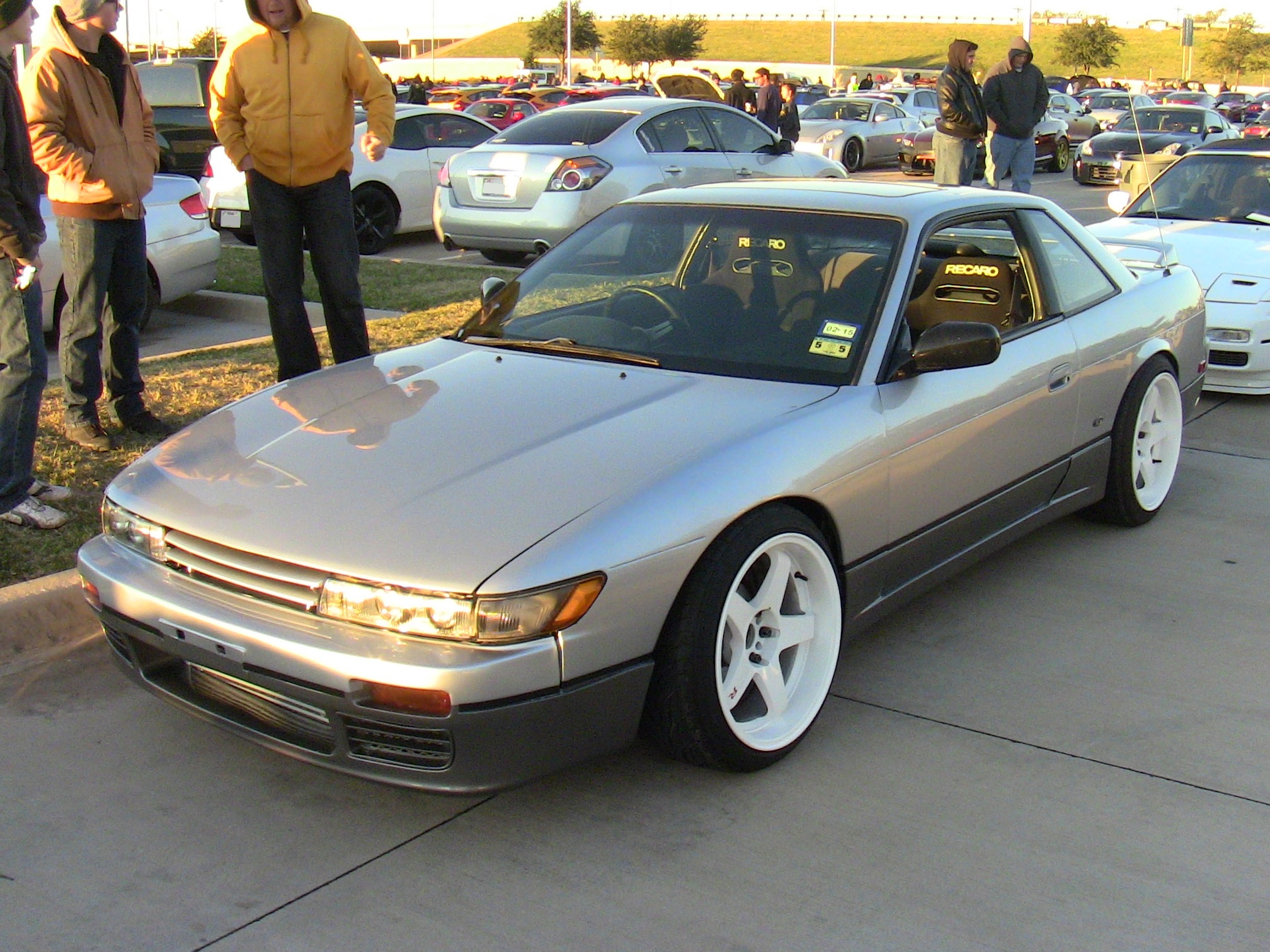 Nissan Silvia K