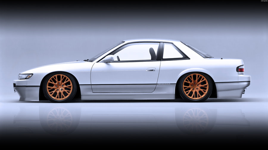 Nissan Silvia Ks
