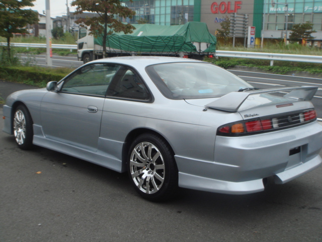 Nissan Silvia Ks