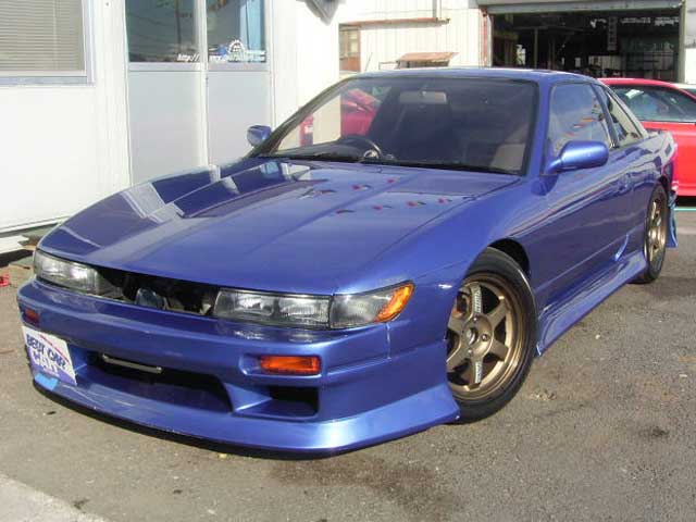 Nissan Silvia Ks