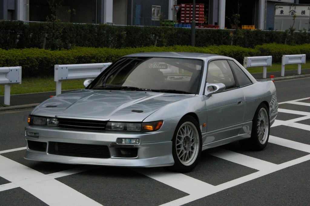 Nissan Silvia Ks