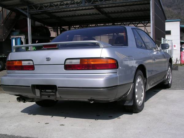 Nissan Silvia Ks