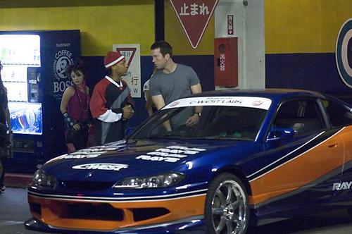 Nissan Silvia Mona Lisa