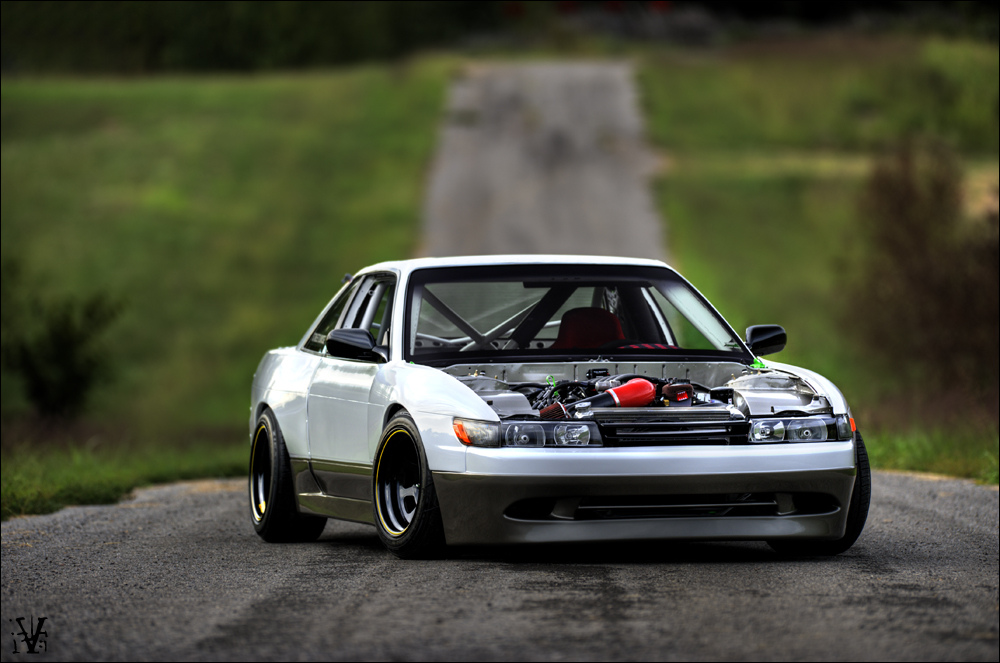 Nissan Silvia Ps13
