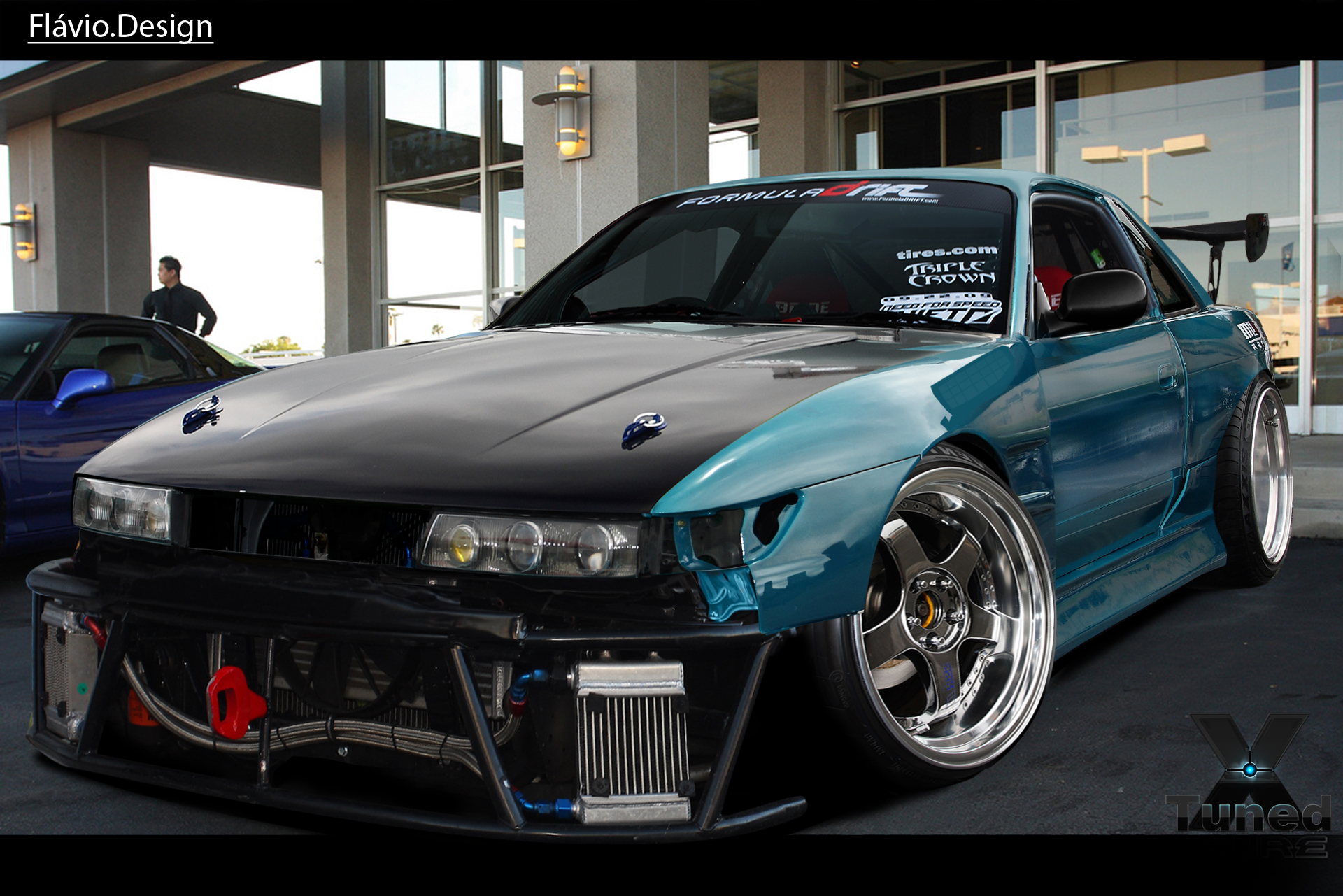 Nissan Silvia Ps13