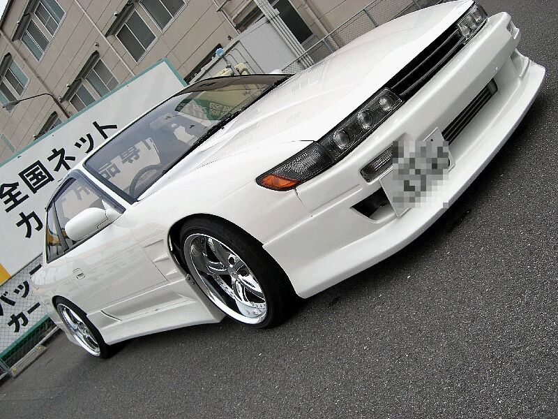 Nissan Silvia Ps13