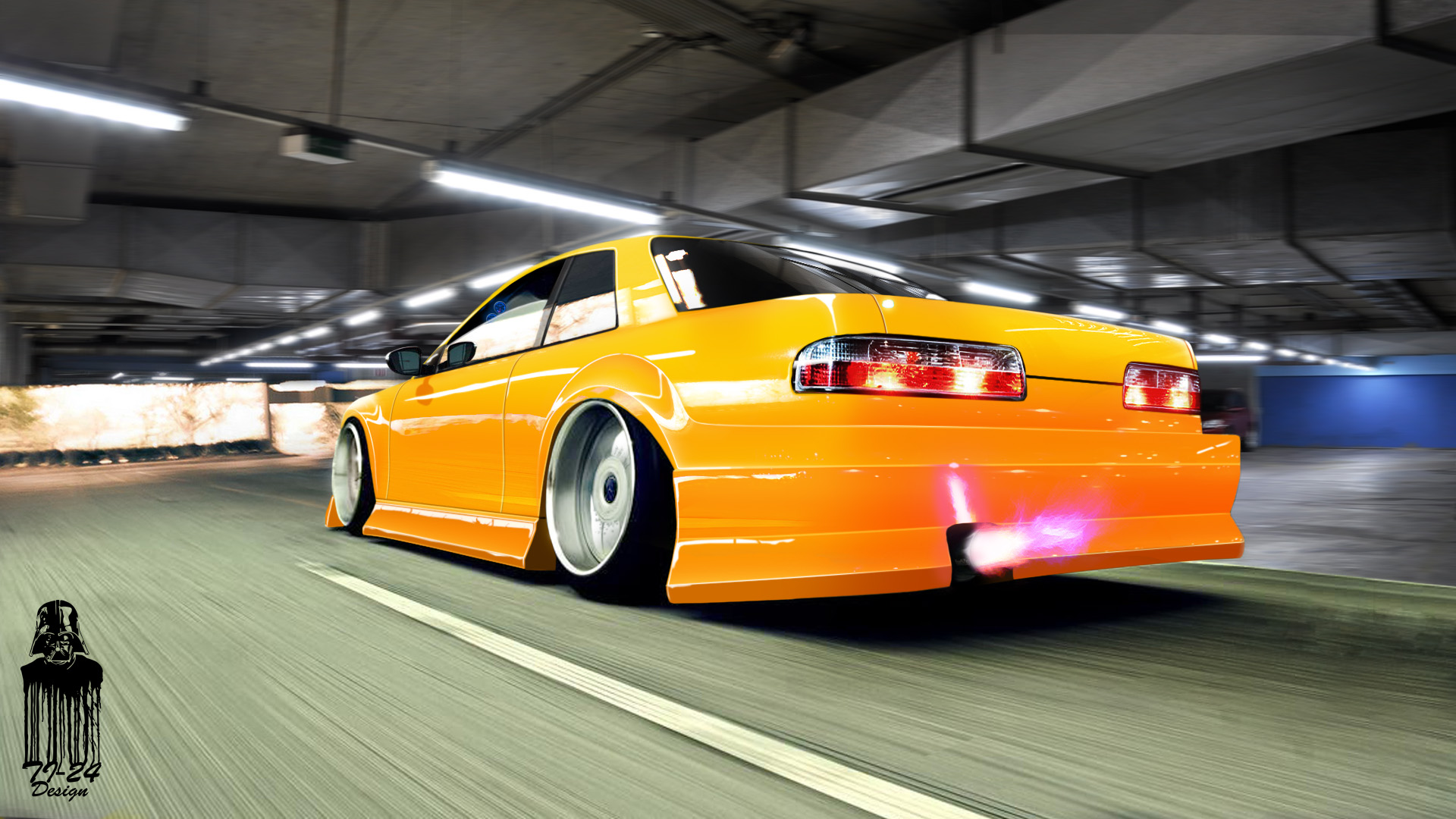 Nissan Silvia Ps13