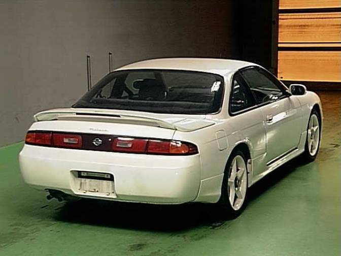 Nissan Silvia Q