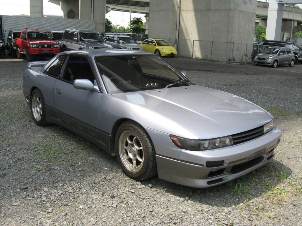Nissan Silvia Q