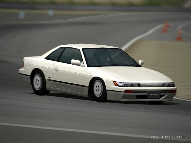 Nissan Silvia Q Nissan Silvia Q