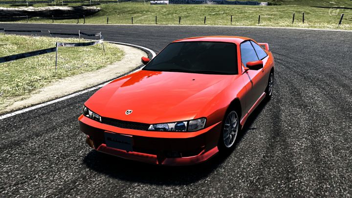 Nissan Silvia Q