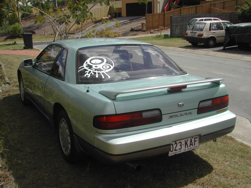 Nissan Silvia Q