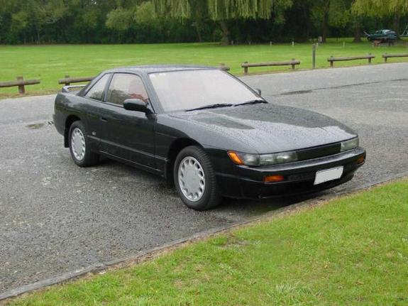 Nissan Silvia Q
