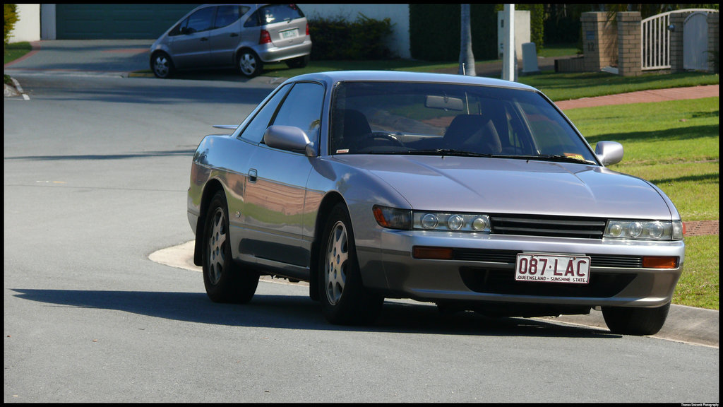 Nissan Silvia Qs