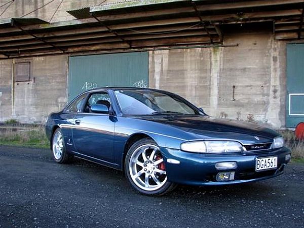 Nissan Silvia Qs