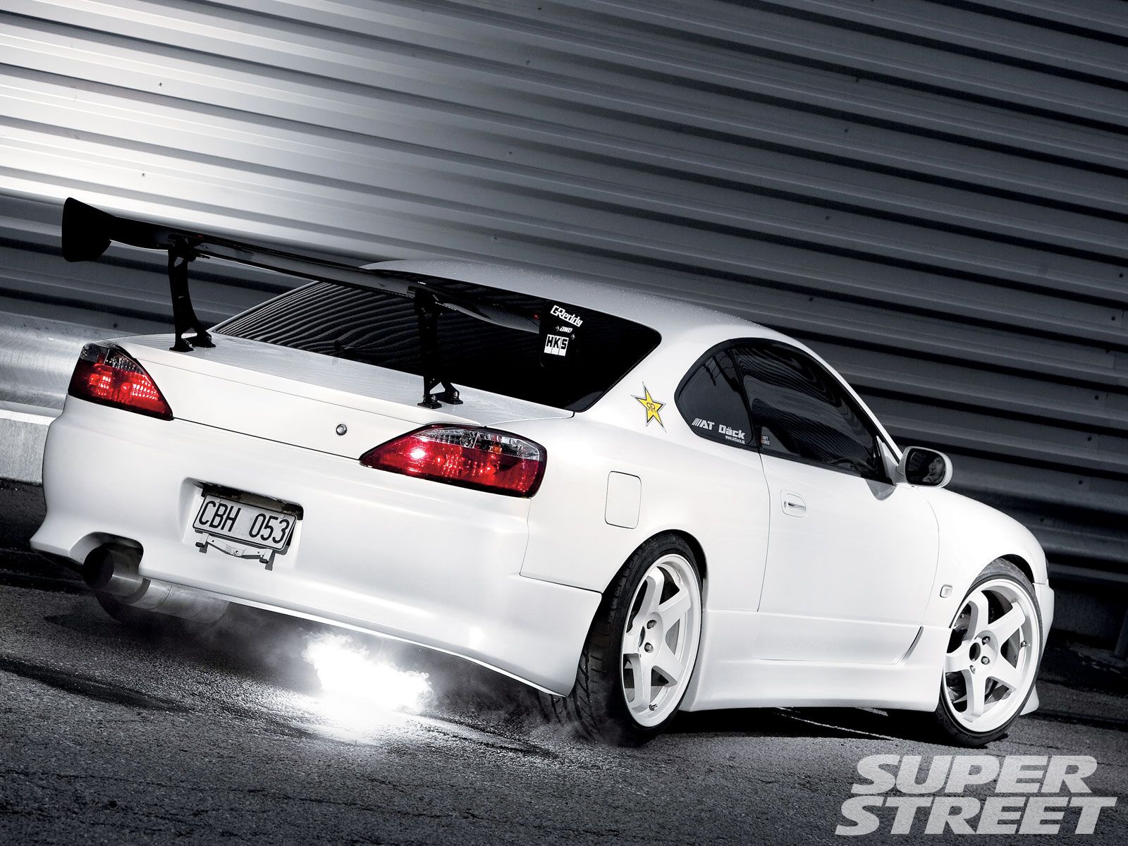 Nissan Silvia R
