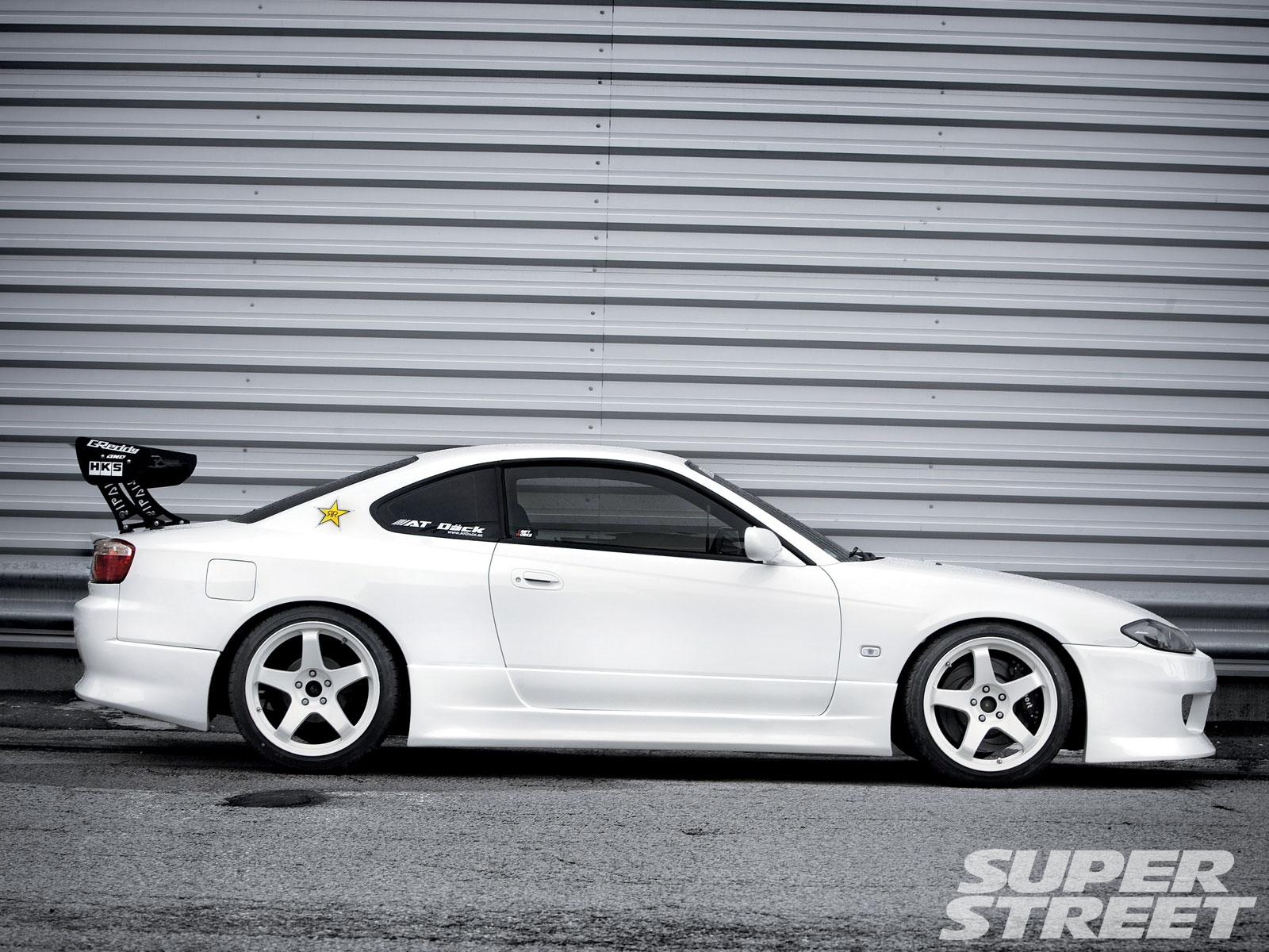 Nissan Silvia R