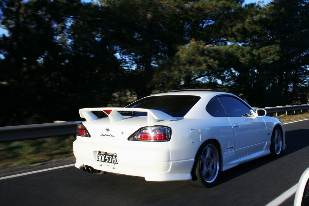 Nissan Silvia R