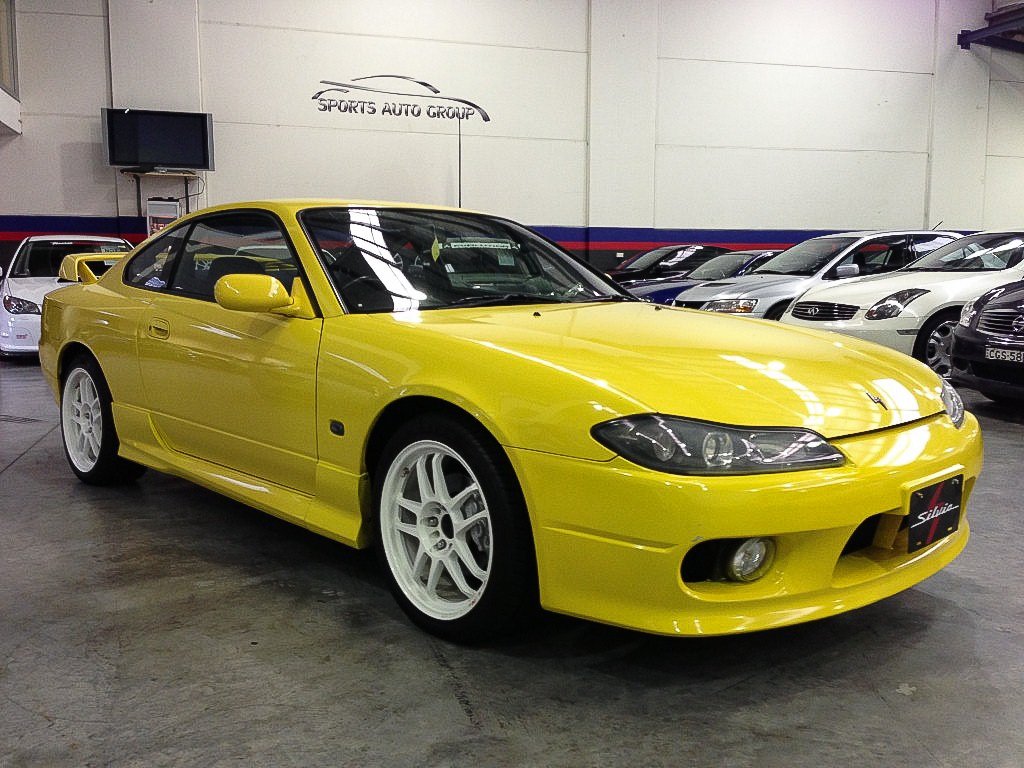 Nissan Silvia R