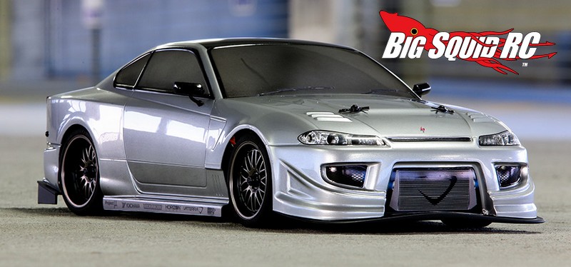 Nissan Silvia Rc Car