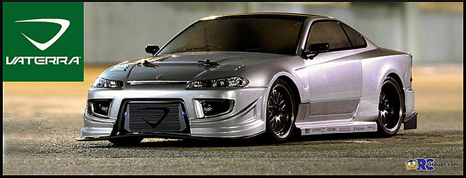 Nissan Silvia Rc Car