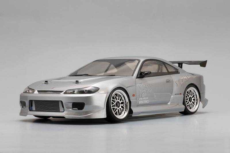 Nissan Silvia Rc Car