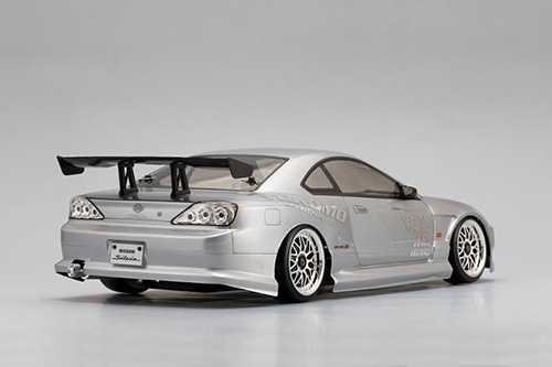 Nissan Silvia Rc Car