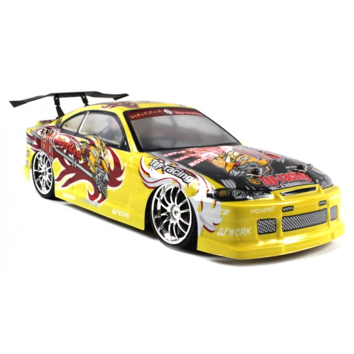 Nissan Silvia Rc Car