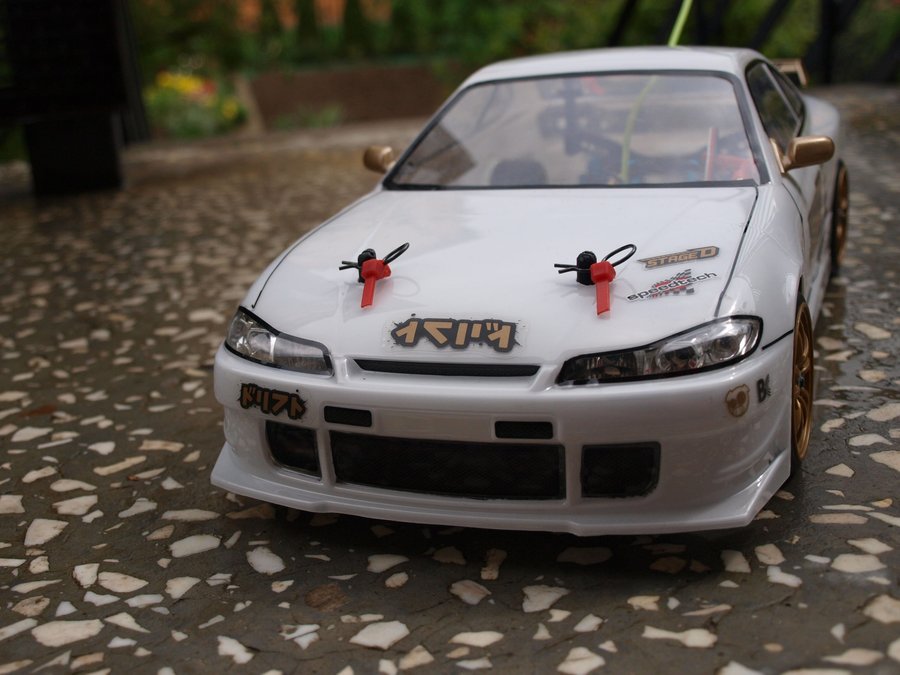 Nissan Silvia Rc