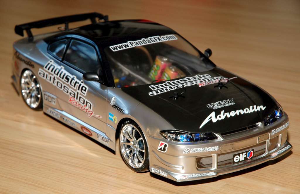 Nissan Silvia Rc