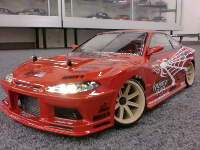Nissan Silvia Rc