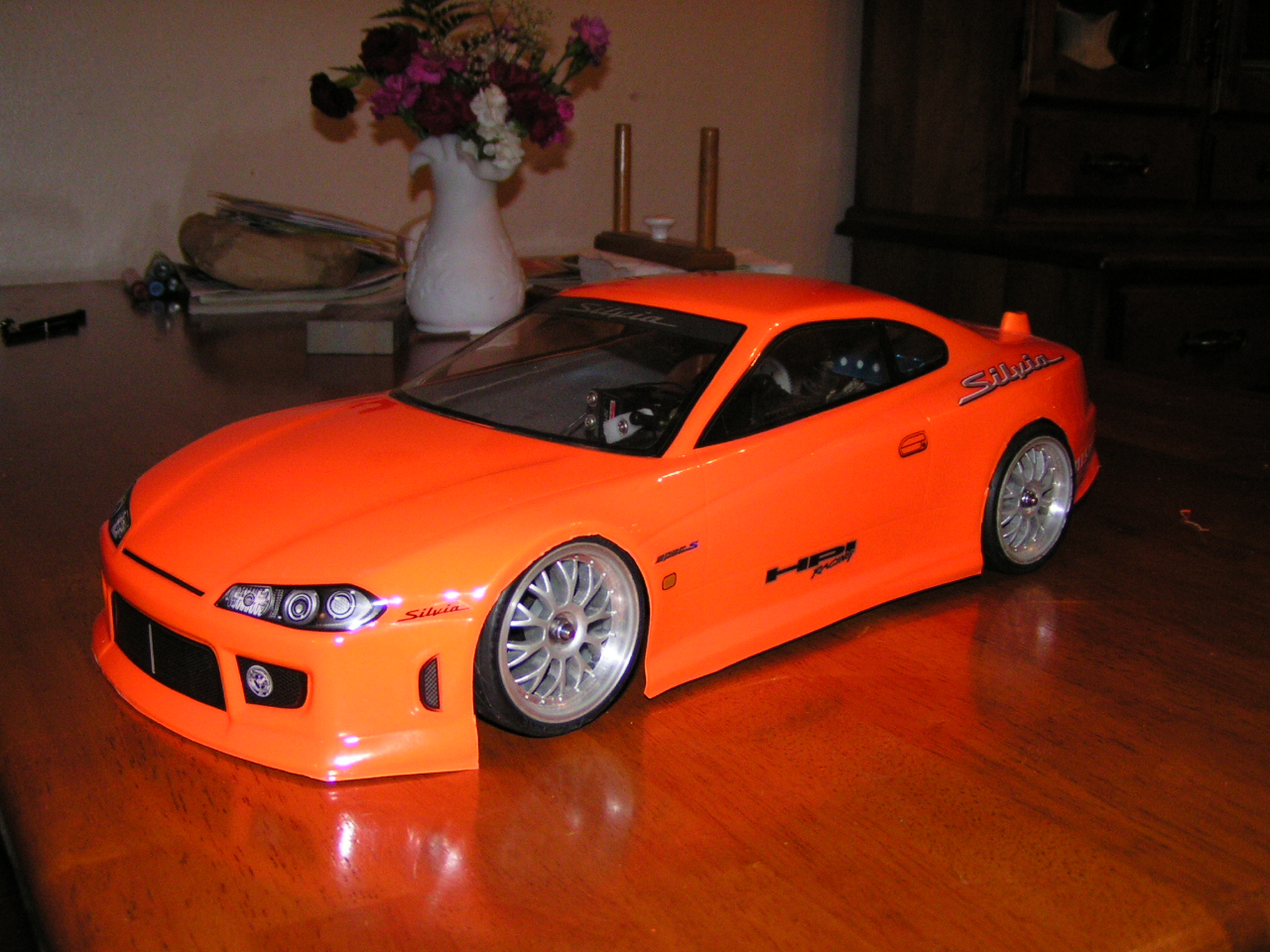 Nissan Silvia Rc Nissan Silvia Rc