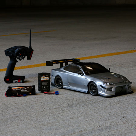 Nissan Silvia Rc