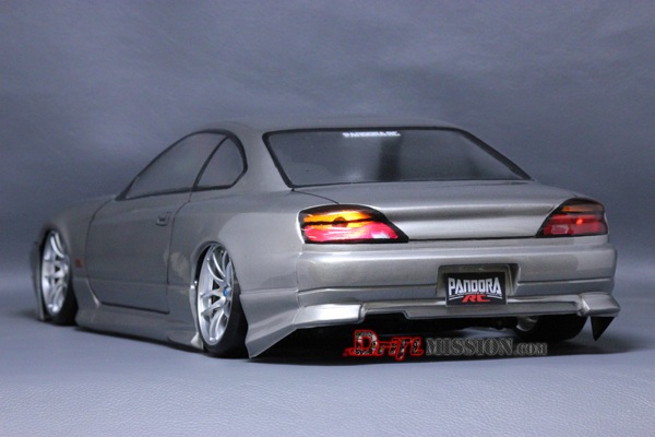 Nissan Silvia Rc