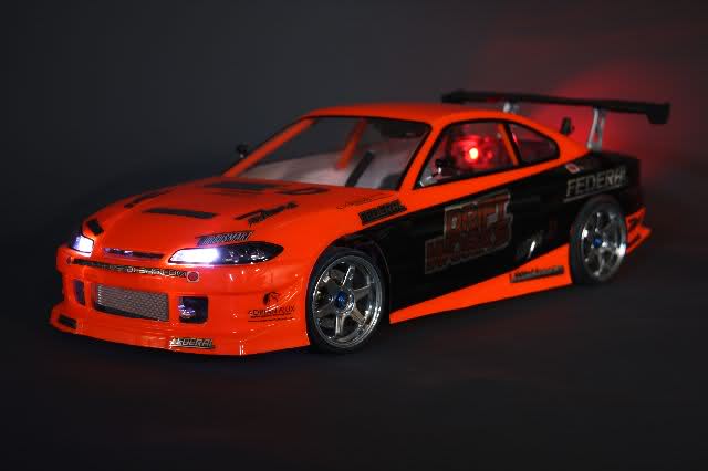 Nissan Silvia Rc