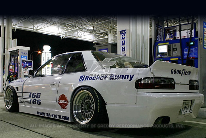 Nissan Silvia Rocket Bunny