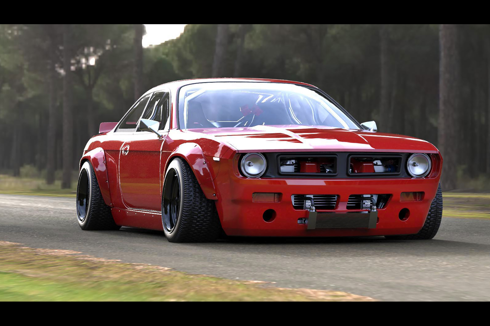 Nissan Silvia Rocket Bunny