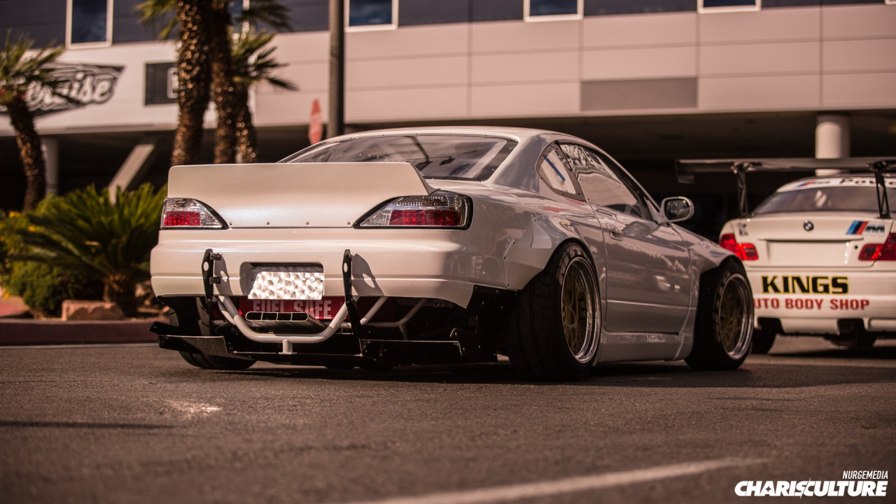Nissan Silvia Rocket Bunny Nissan Silvia Rocket Bunny
