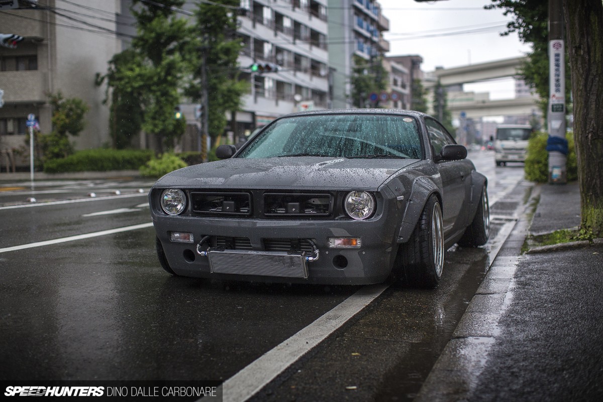 Nissan Silvia Rocket Bunny