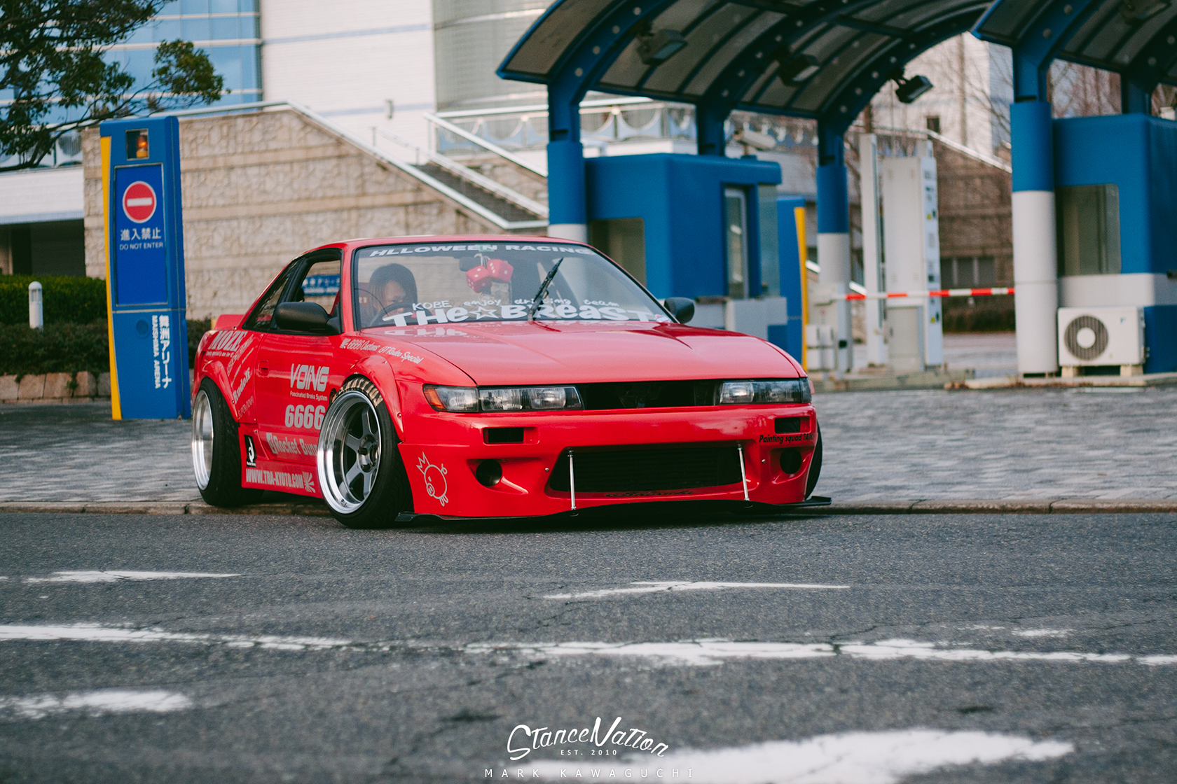 Nissan Silvia Rocket Bunny