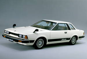 Nissan Silvia Rs