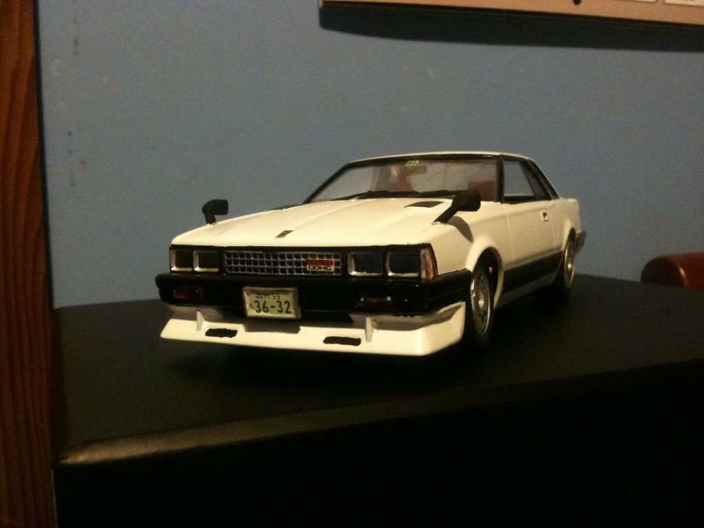 Nissan Silvia Rs