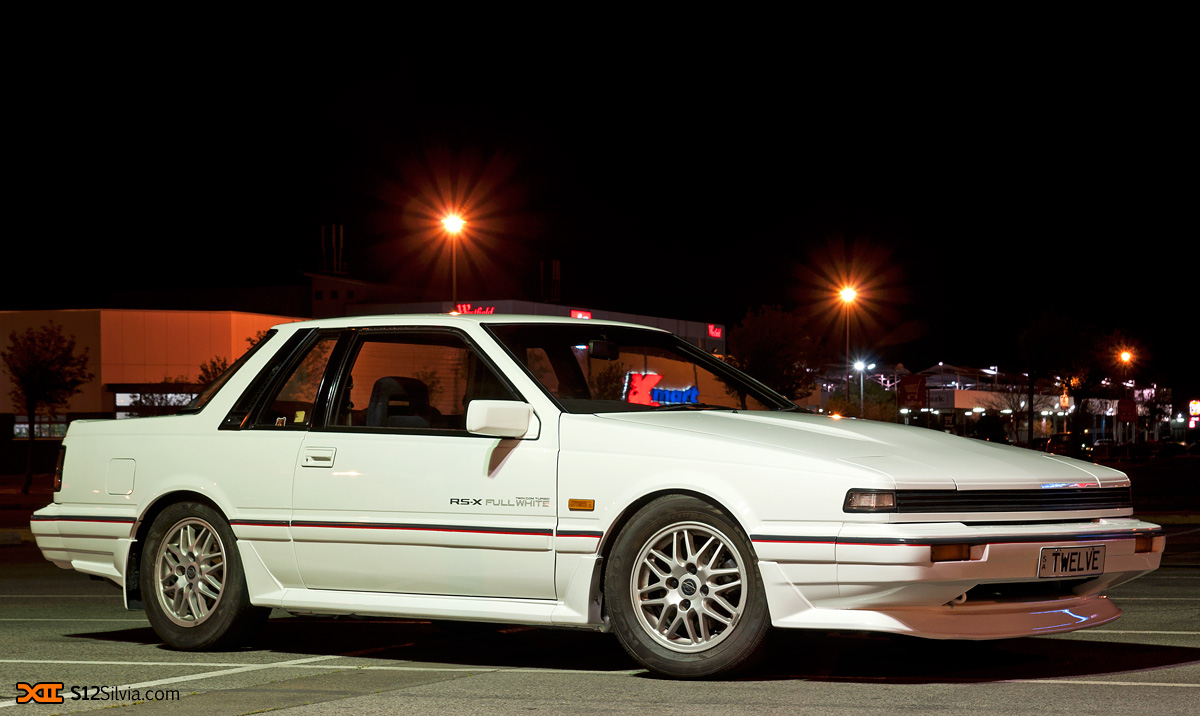 Nissan Silvia Rs