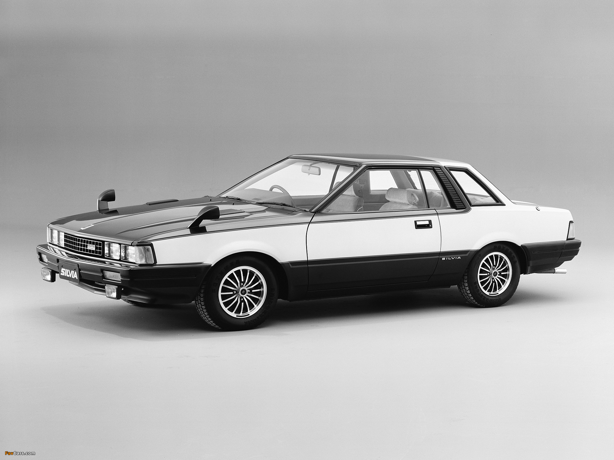 Nissan Silvia Rs
