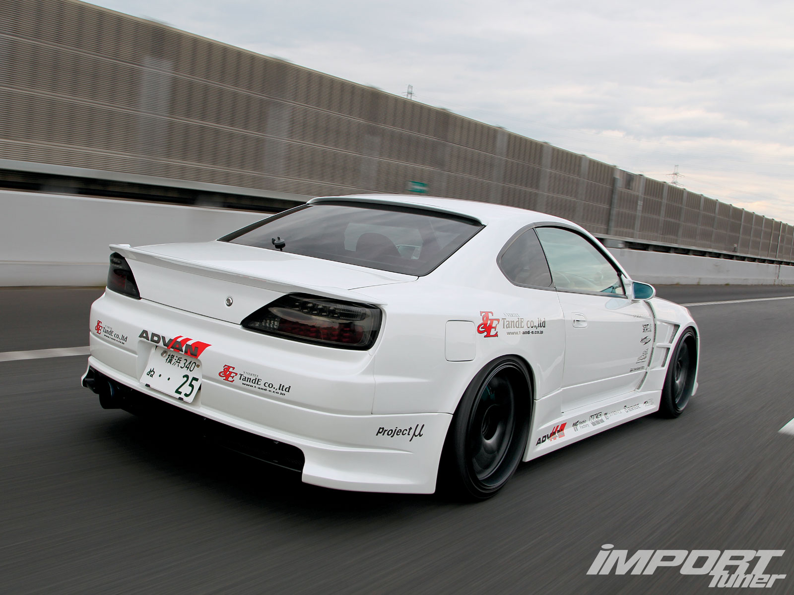 Nissan Silvia S-15