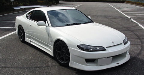 Nissan Silvia S-15