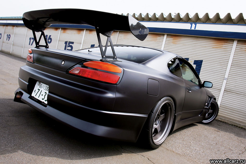 Nissan Silvia S-15