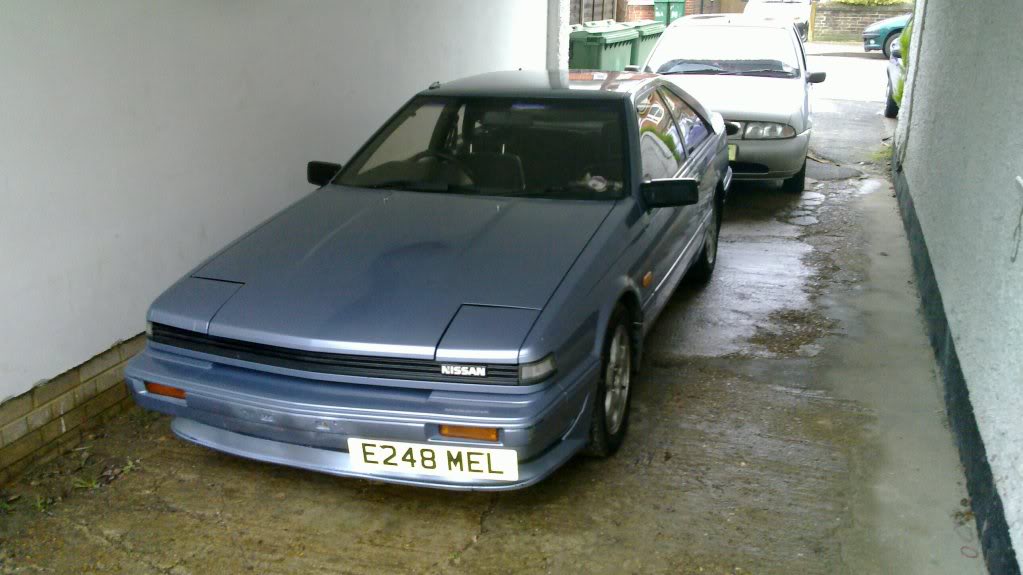 Nissan Silvia S12