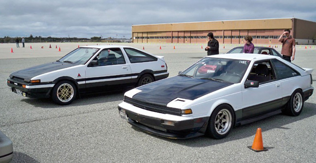 Nissan Silvia S12