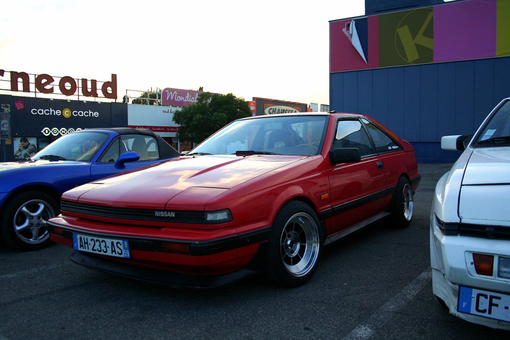 Nissan Silvia S12